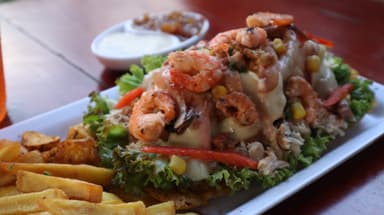 Patacón El Marinero