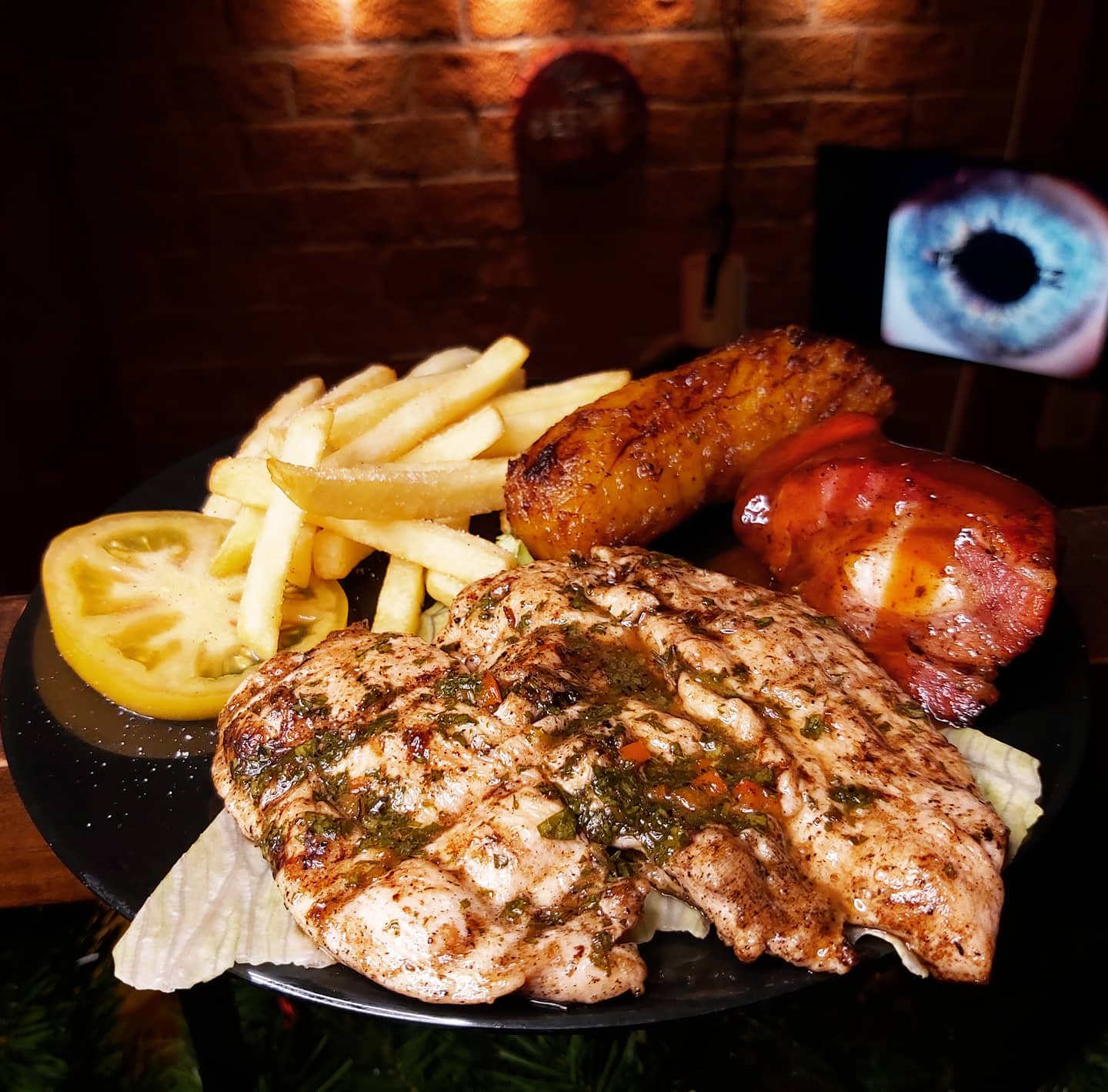 Mixto Asado