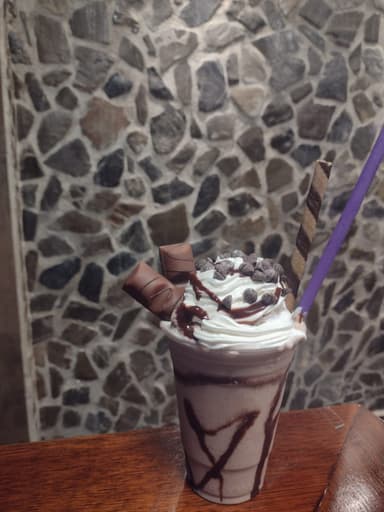 Frappé de Kinder Delice