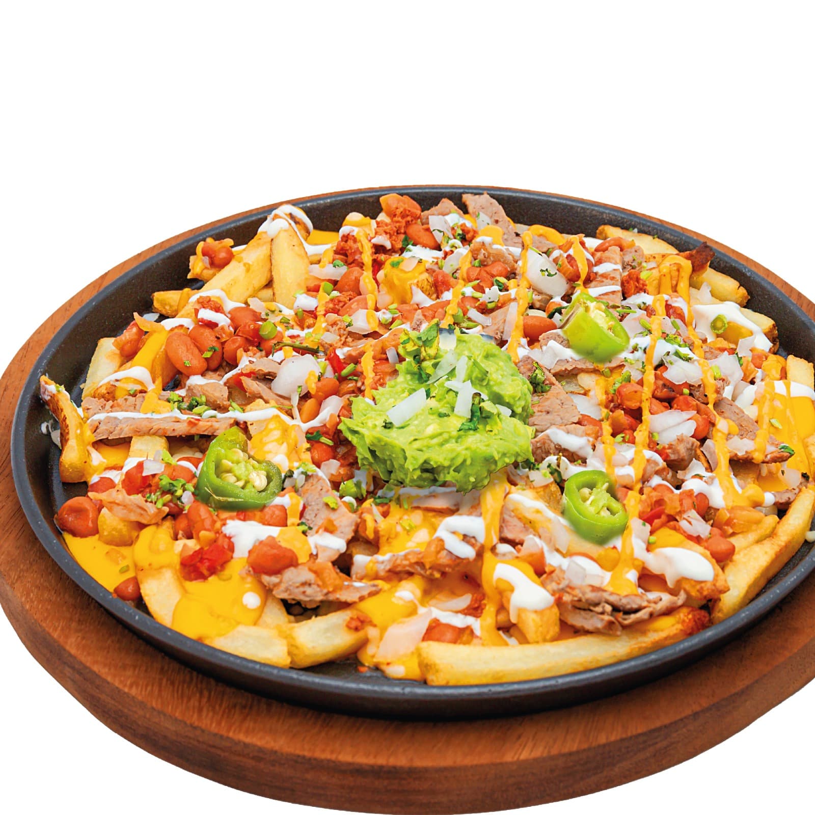 Papas al Carbón