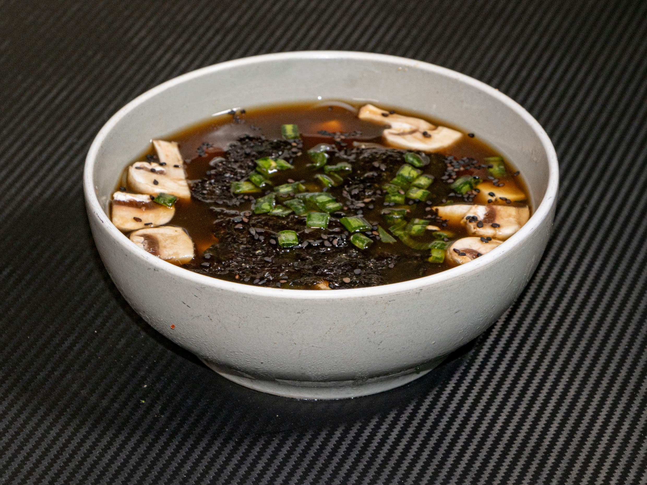 Sopa Cristalina