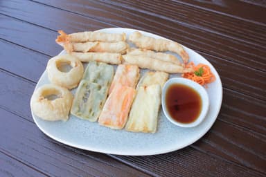 Ebi Tempura