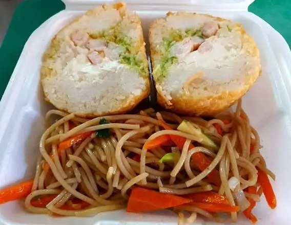 Sushi Bola Tampico