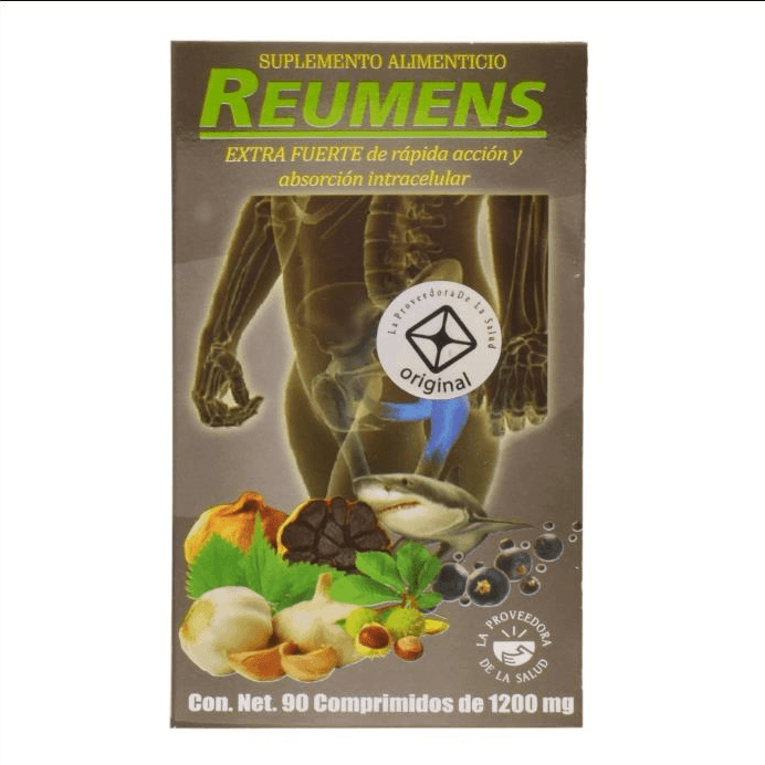 REUMENS 90 GRAGEAS