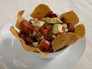 Chifrijo Boca