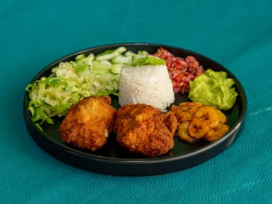 Pechuga Parmezana