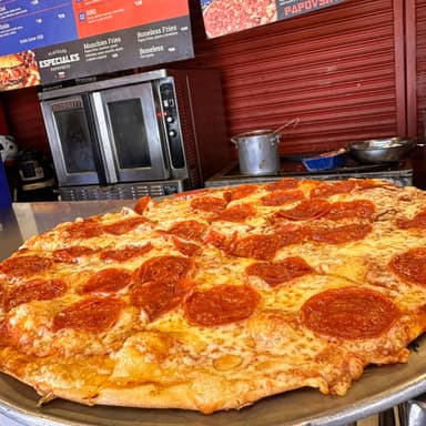 Pizza Pepperoni