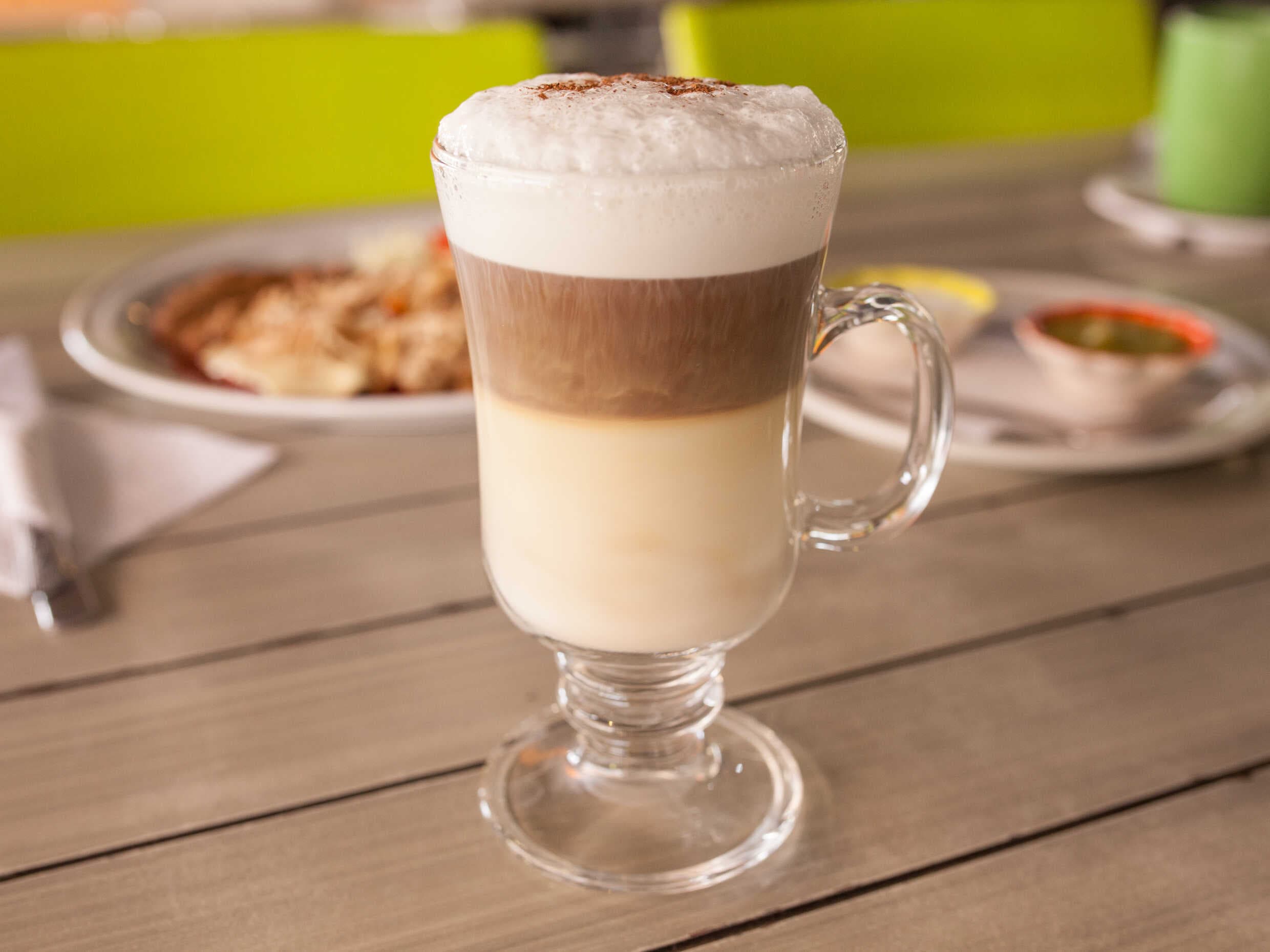 Capuchino Grande