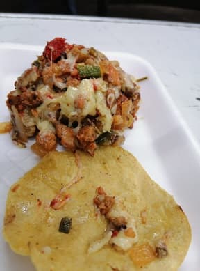 Volcán de Bistec