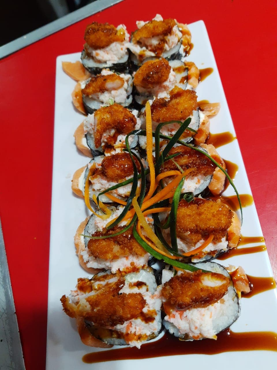 Nigume Roll