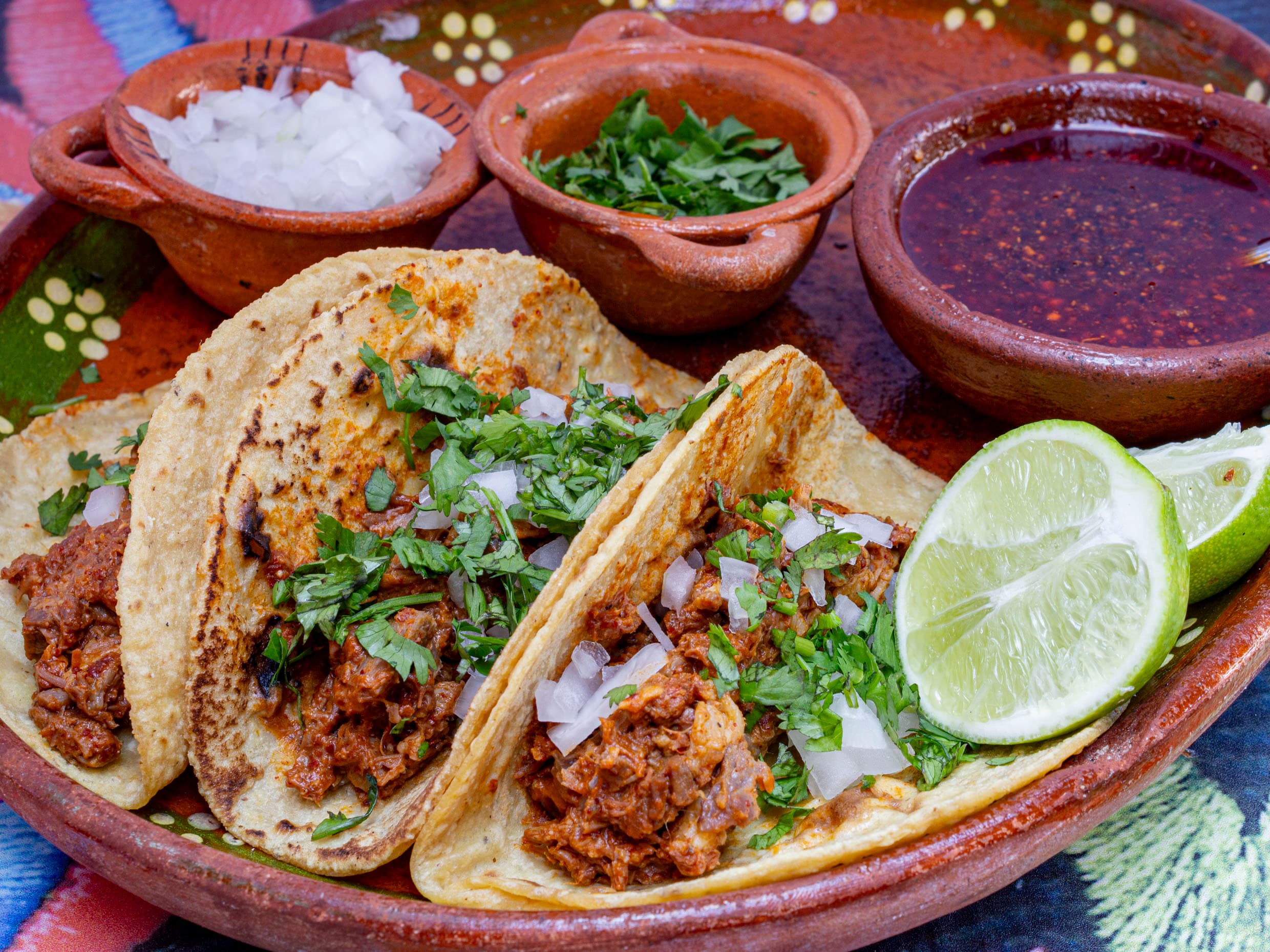 Taco de Birria