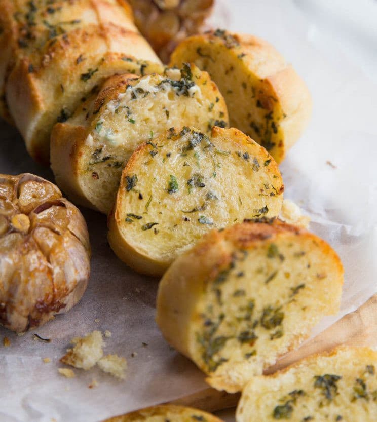 Pan de Ajo