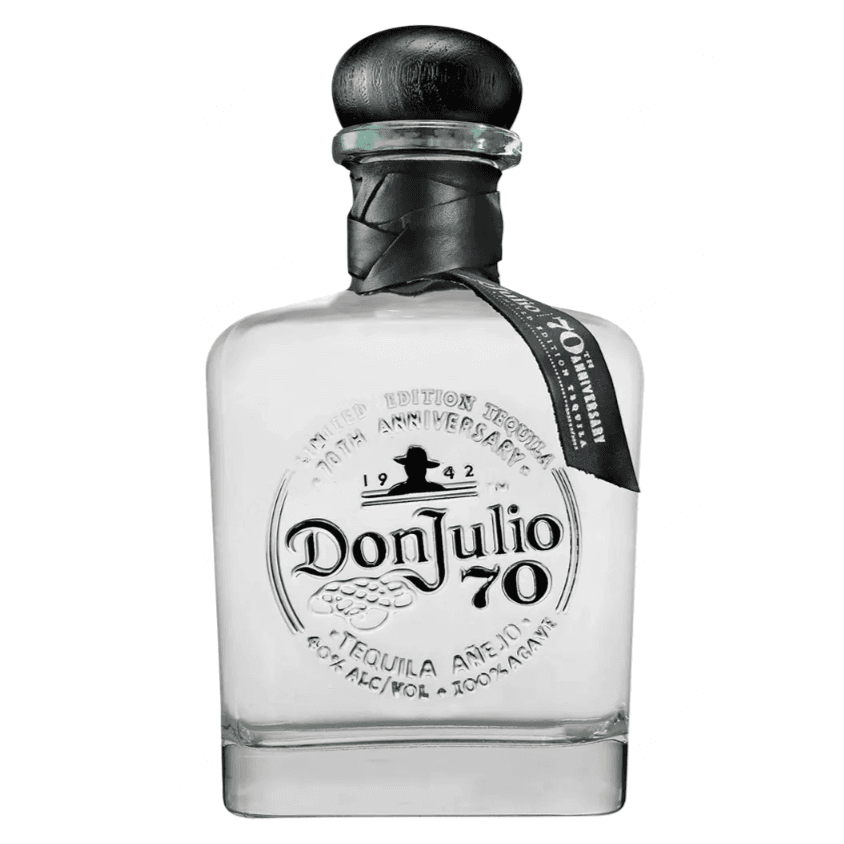 Don Julio 70 Tequila Cristalino Añejo 700 ml