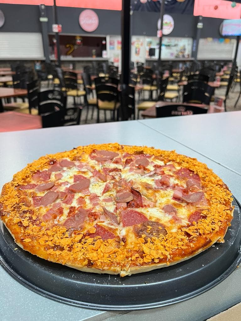 Pizza Doritos 8 Rebanadas