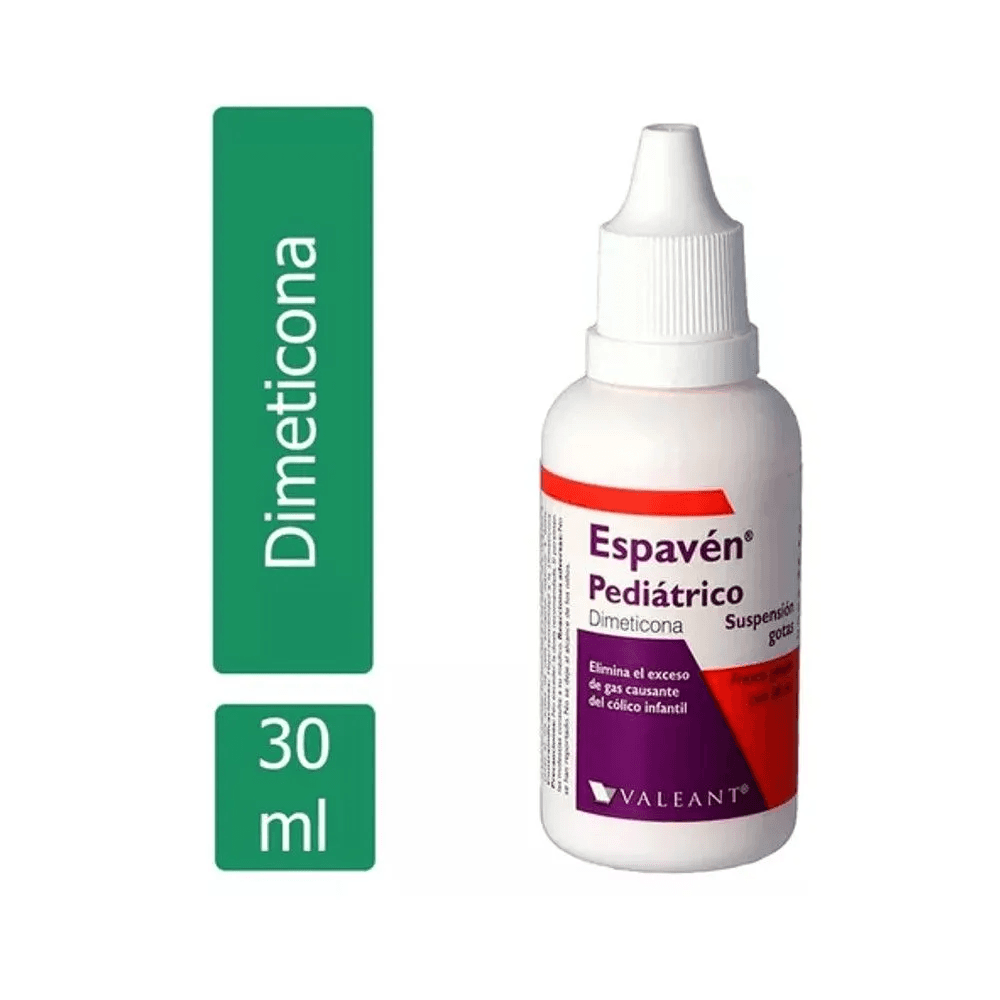 Espavén Pediátrico Gotas 30 ml
