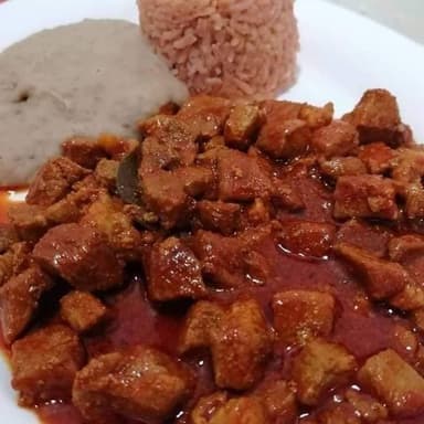 Delicioso Asado de Puerco