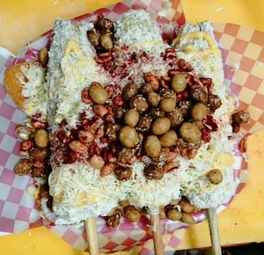 Súper Elote 3 pzas