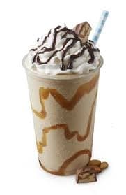 Frappé Snickers