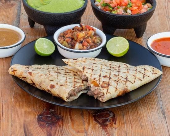 Mega Quesadilla