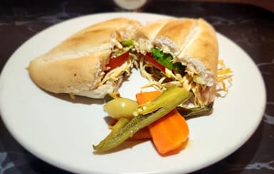 Torta de pollo