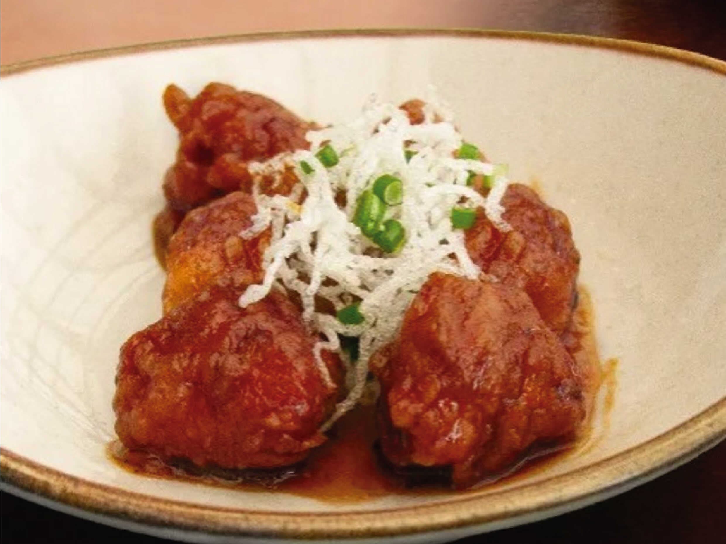 Mr Ostión Chicken X 6