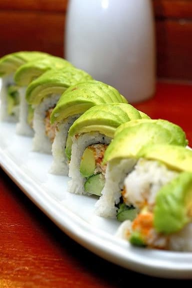 Rollo Avocado