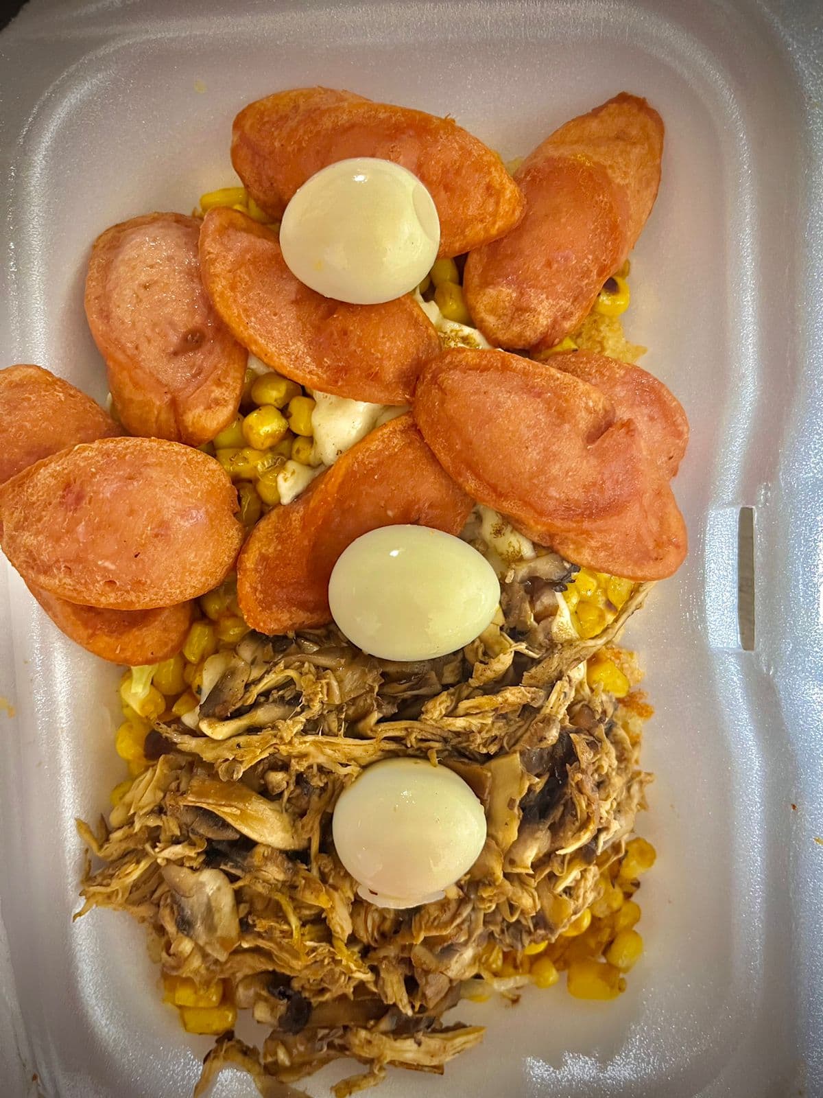 Combo Mazorcada Americana + Francesa +Gaseosa