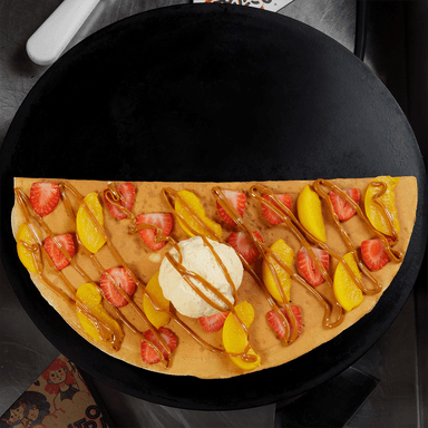 Crepé Clásico Manjar