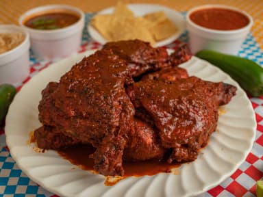 Pollo Habanero 8 pzas