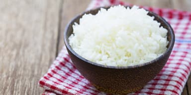 Porción de Arroz