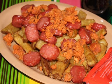 Papas Hambre