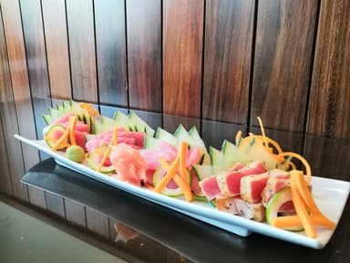 Sashimi Mixto
