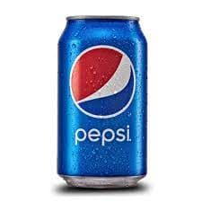 Pepsi de Lata