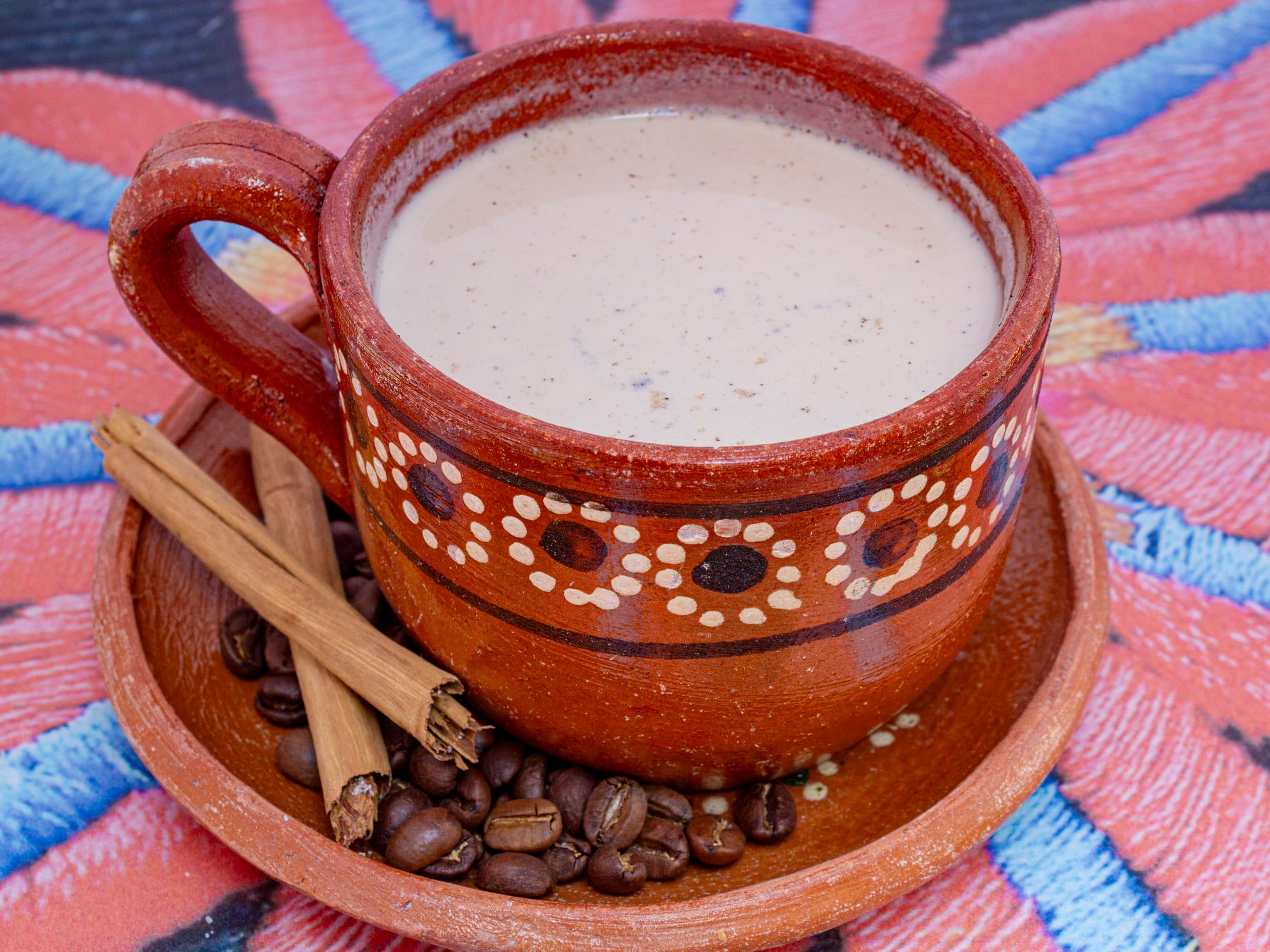 Café con Leche