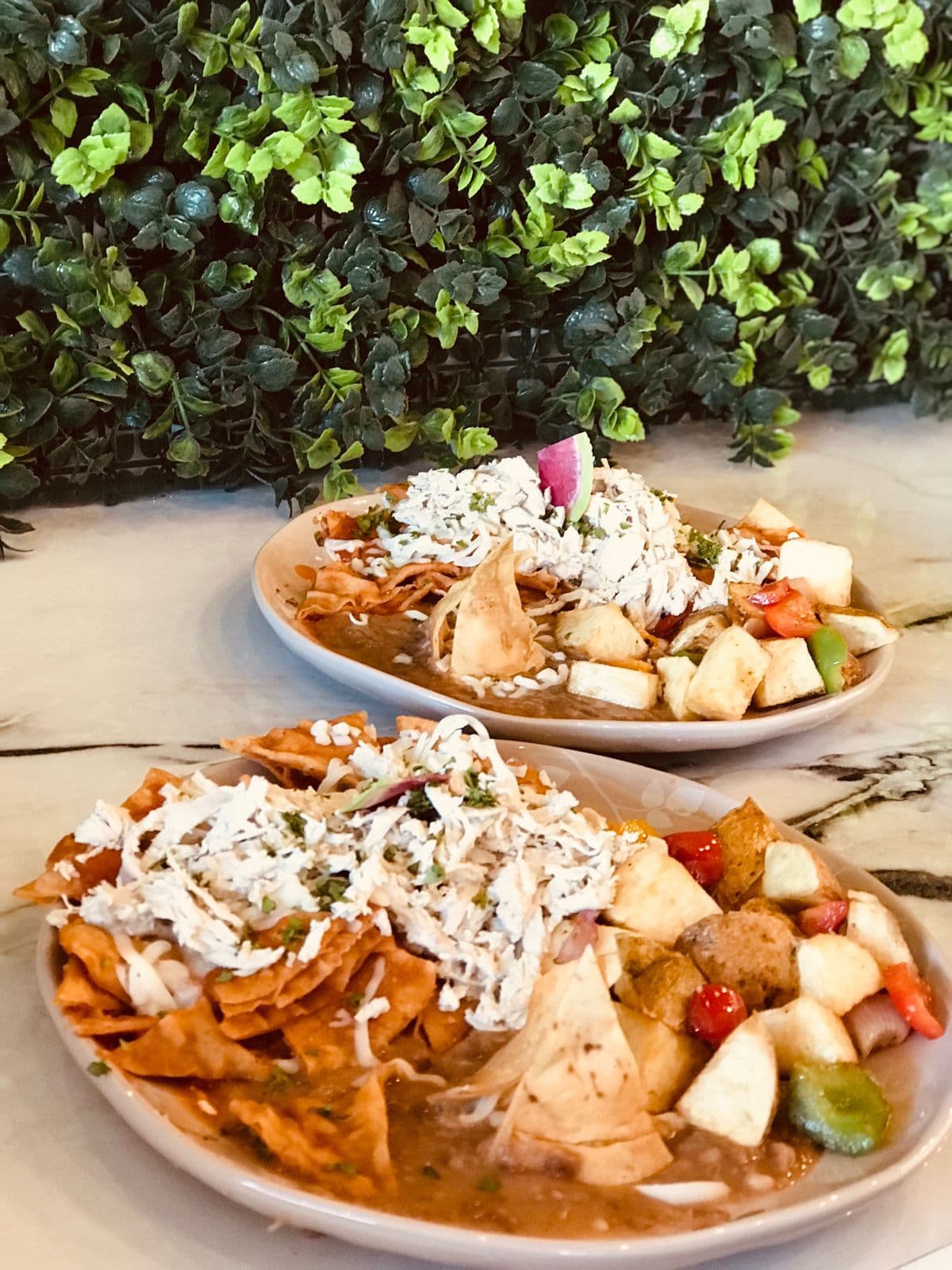 Chilaquiles Rubí
