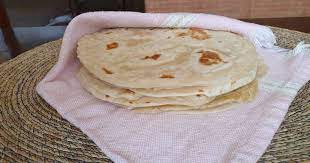 Orden de Tortillas de Harina