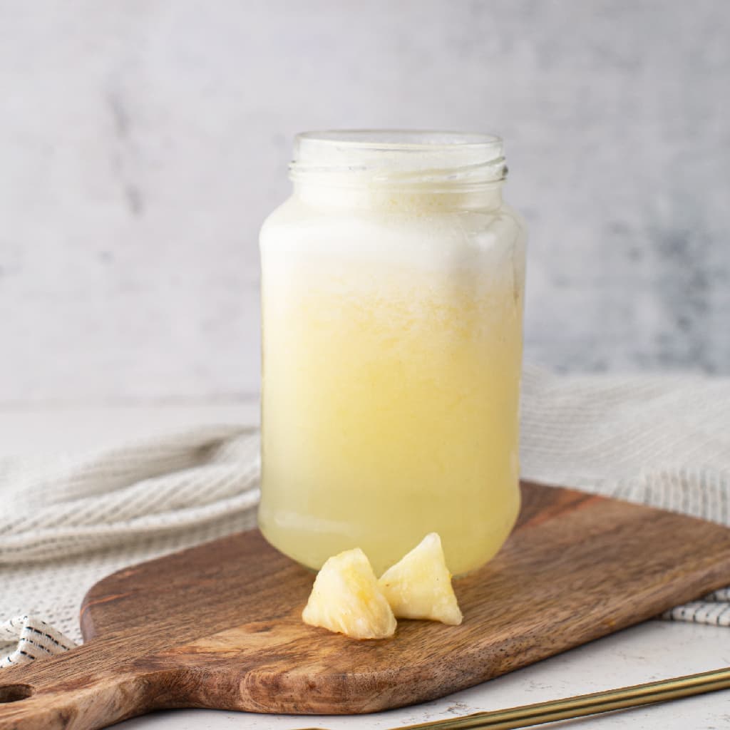 Jugo de Piña