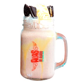 Malteada Vainilla