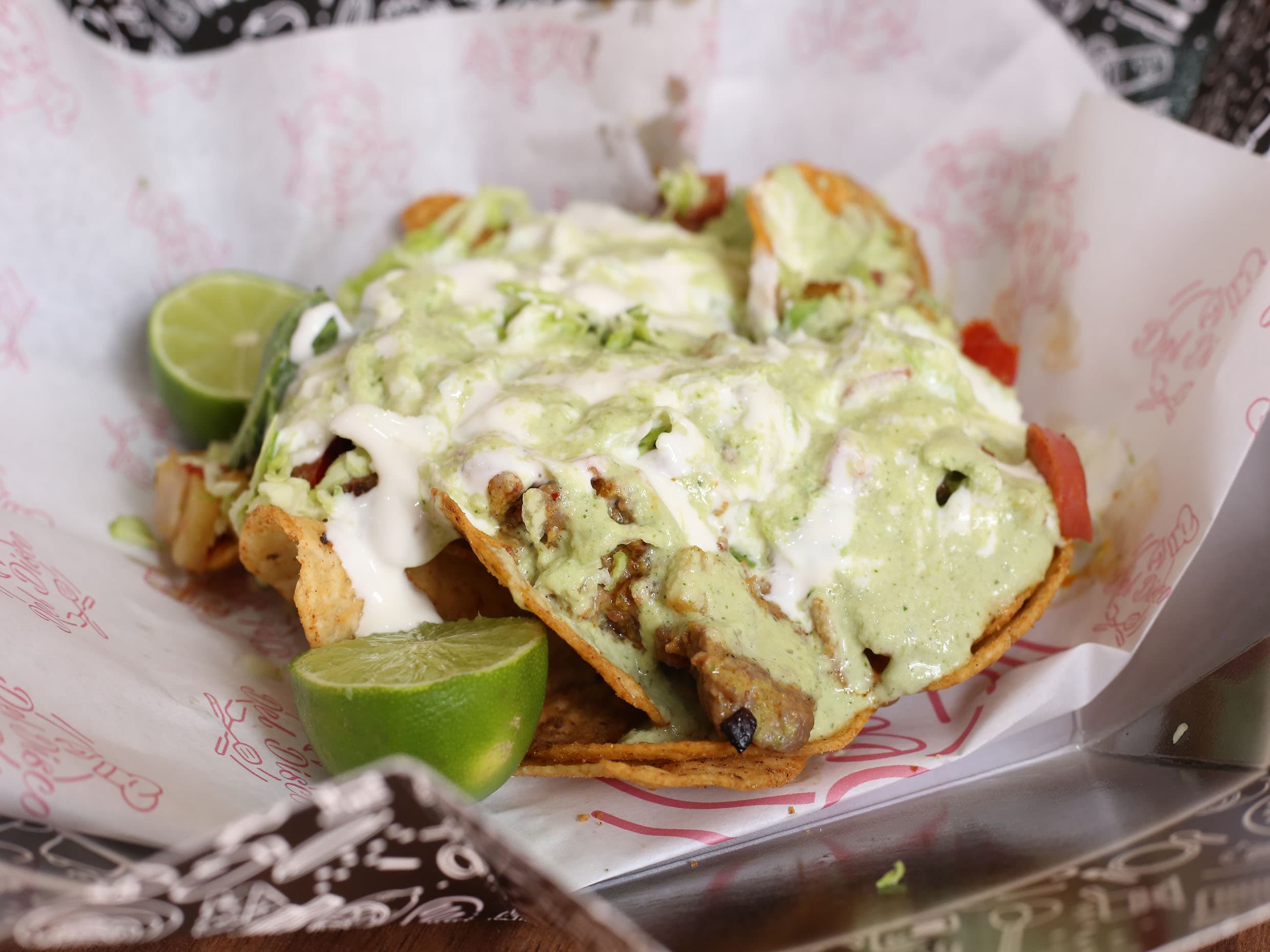 NACHOS DEL DISCO