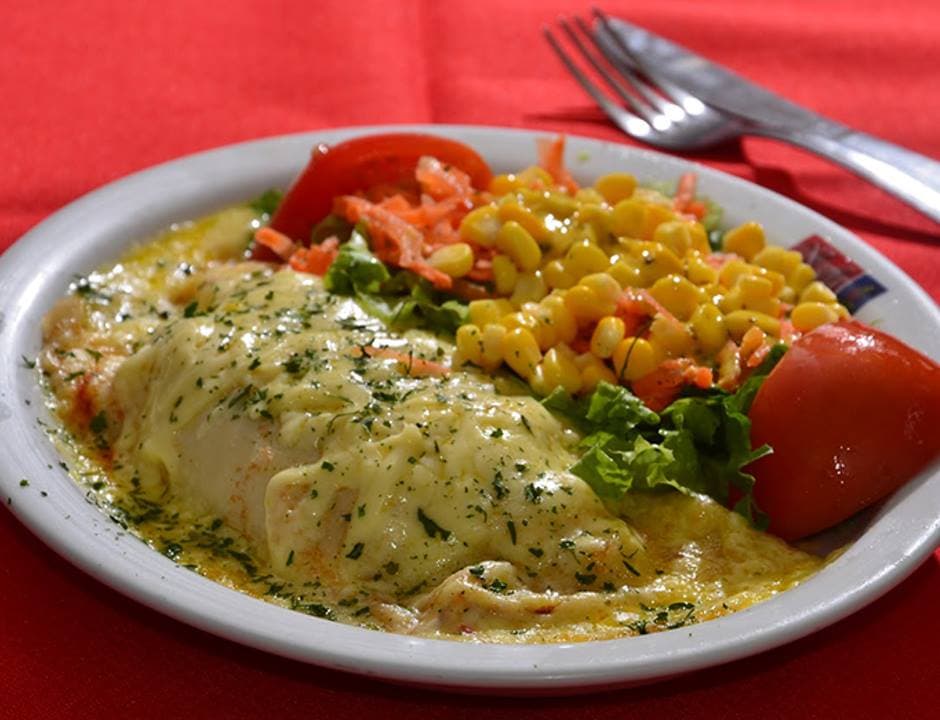Crepa de Espárragos