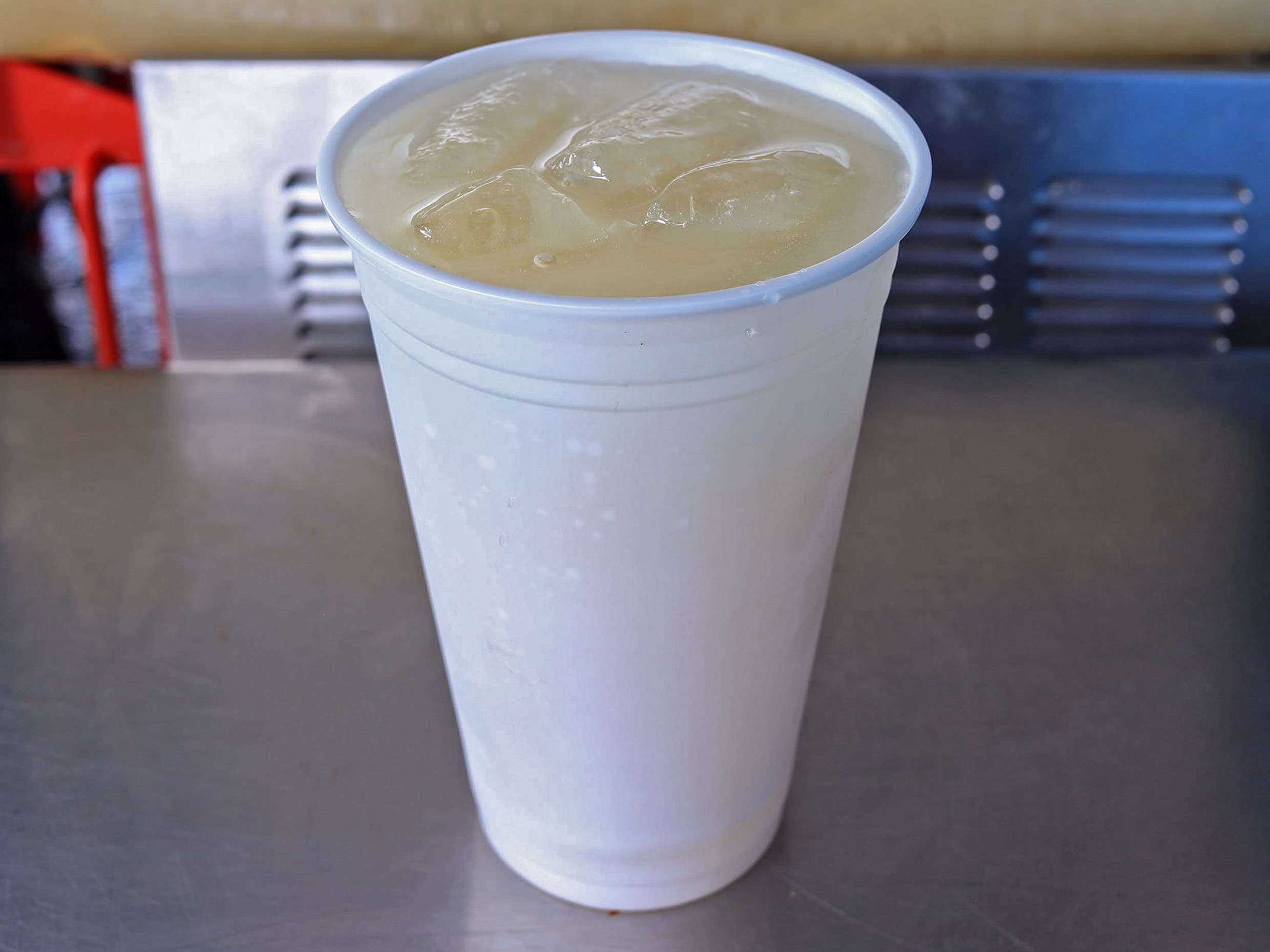 Agua de horchata