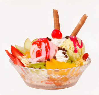 Ensalada de Frutas Personal