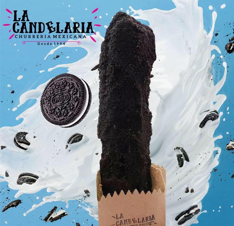 Churro OREO