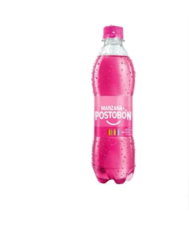 Gaseosa Manzana Postobón 330 ml