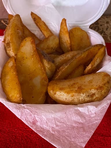 Papas Sazonadas