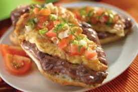 Molletes Sencillos