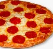 Pizza pepperoni Mediana