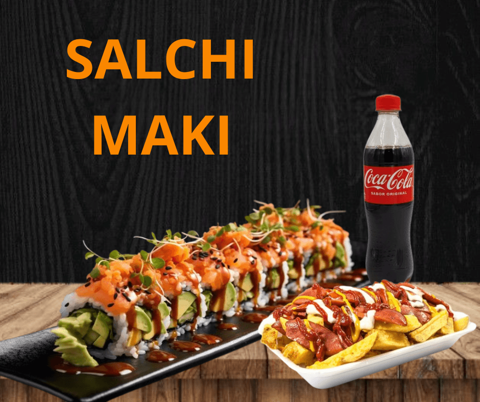 Salchi Maki