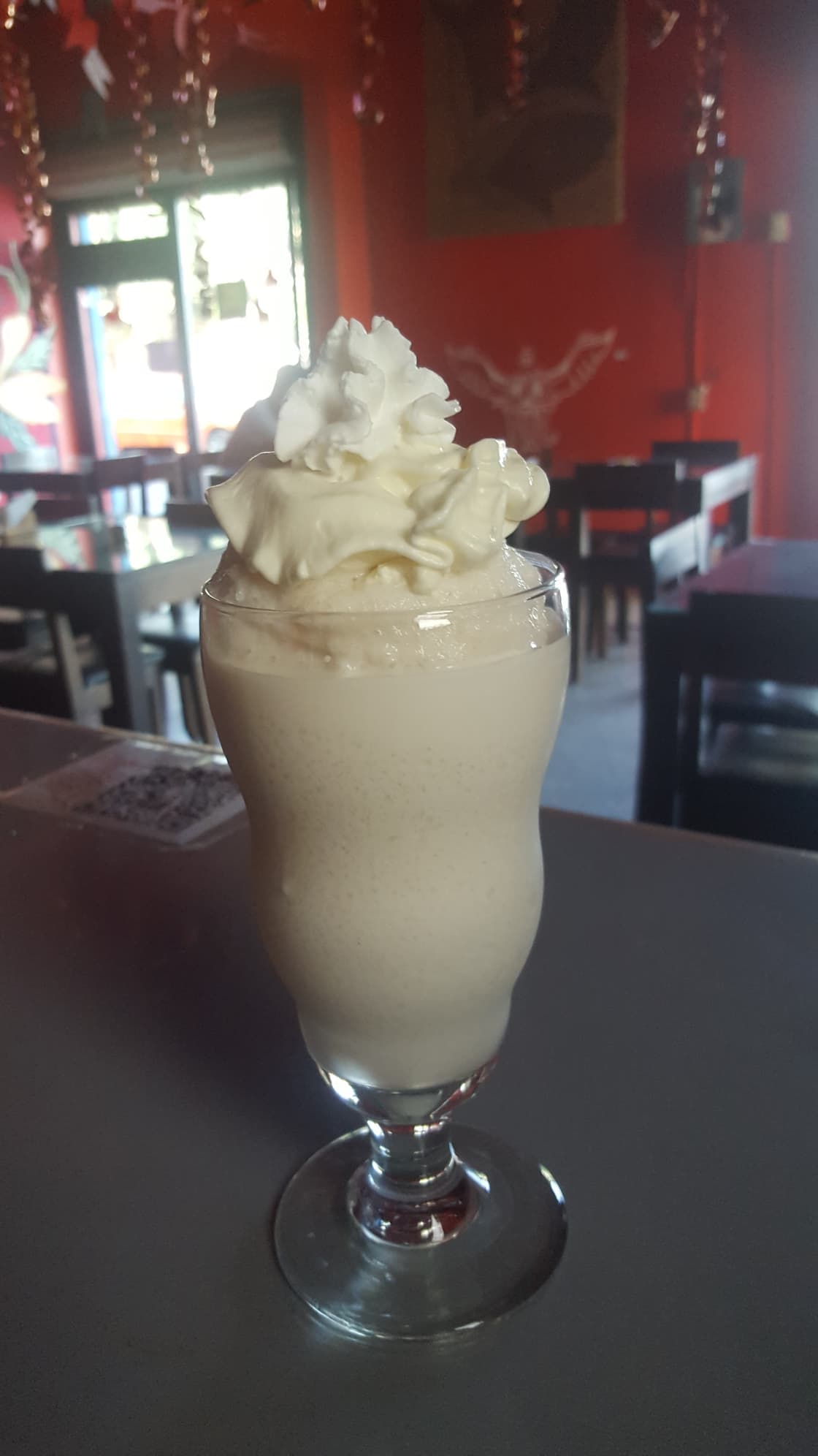 Choco Rosas Frappé