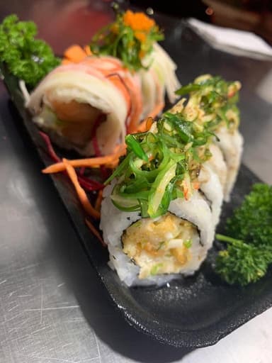 Crazy Kani Roll